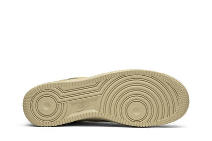 Nike Air Force 1 Low Desert Camo Team Gold