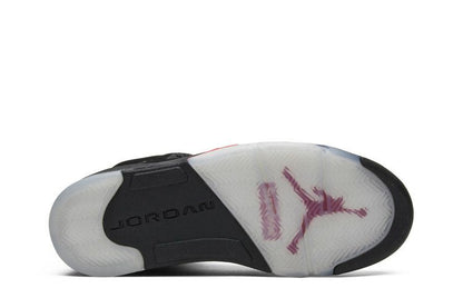 Jordan 5 Retro Supreme Black