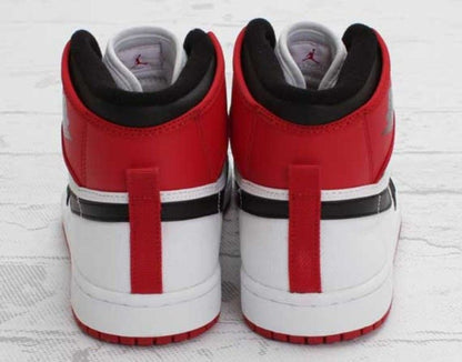 Jordan 1 Retro AJKO Black Toe