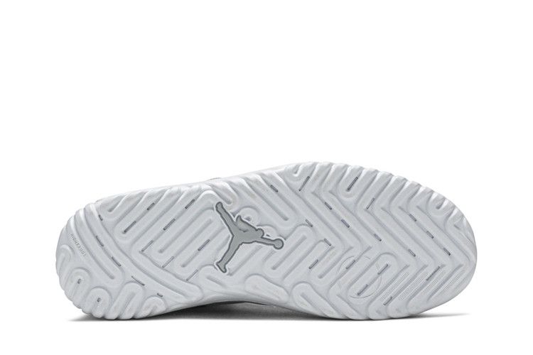 Jordan 1 High React Grey Fog