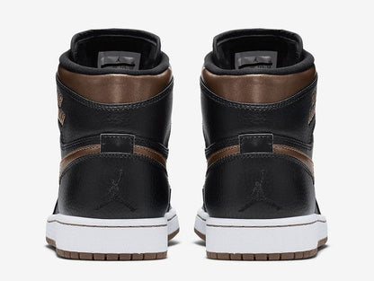 Jordan 1 Retro Rare Air Black Bronze