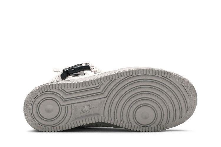 Nike SF Air Force 1 High Vast Grey (Women's)