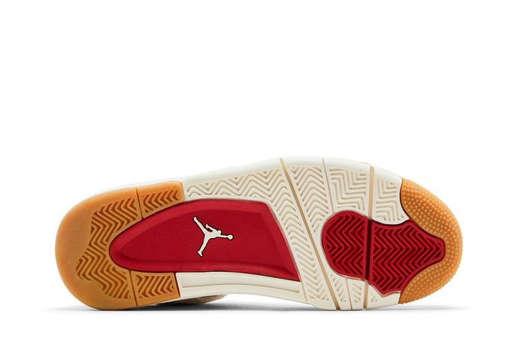 Jordan 4 Retro Levi's White (Levi's Tag)