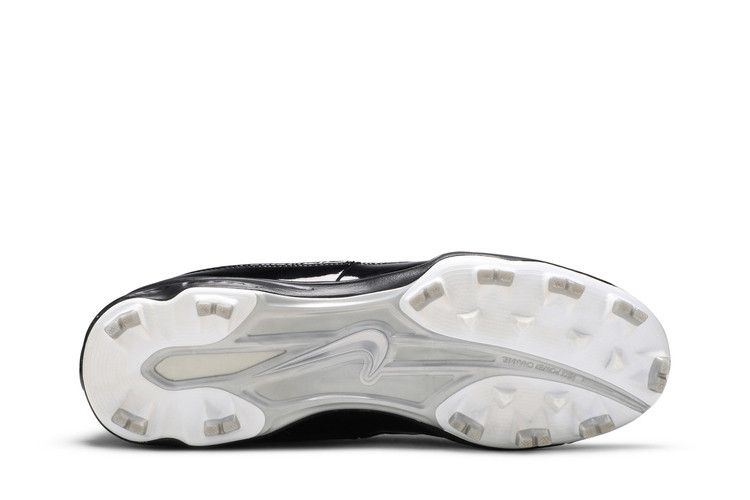 Jordan 9 Retro MCS Cleat RE2PECT White Black