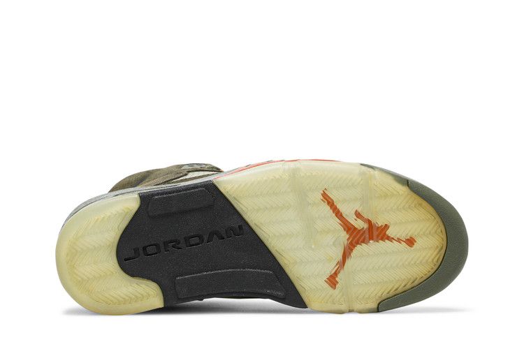 Jordan 5 Retro Olive (2006)