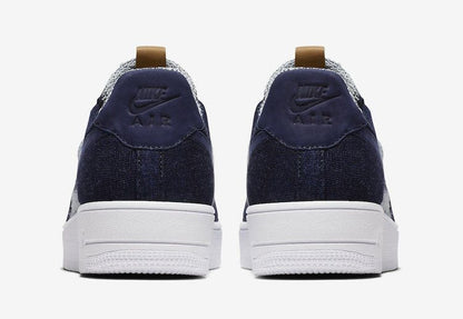 Nike Air Force 1 Ultraforce Low Loopwheeler Indigo