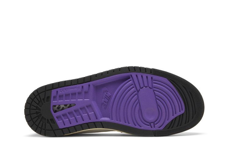 Jordan 1 High Zoom Air CMFT 2 Palomino Wild Berry