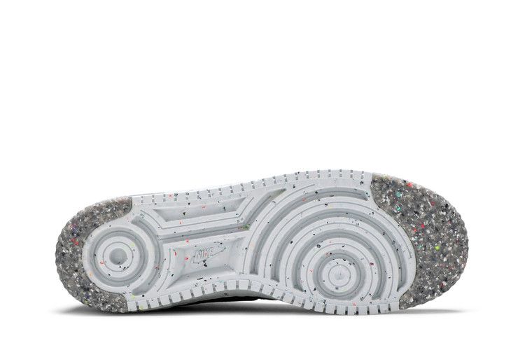 Nike Air Force 1 Crater Recycled Black