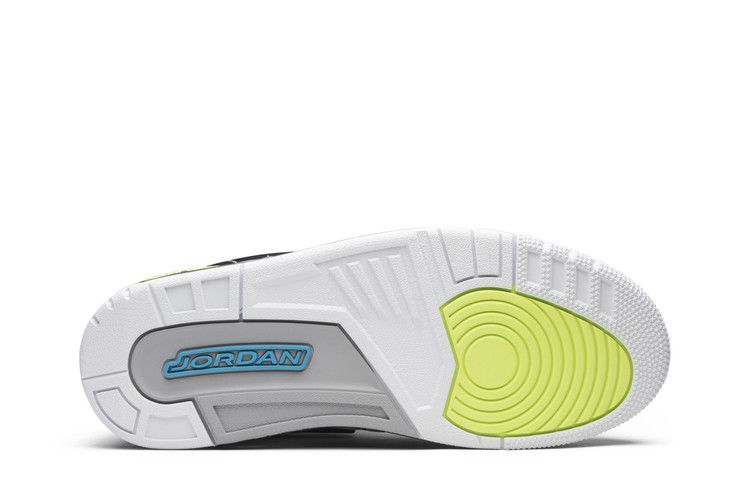 Jordan Legacy 312 Command Force Volt