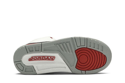 Jordan 3 Retro Fire Red (2013) (PS)