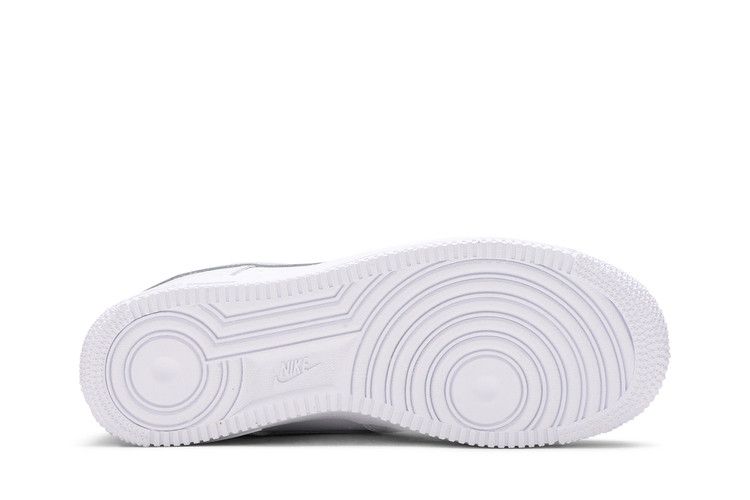 Nike Air Force 1 Low White Grey Gold (Women's)