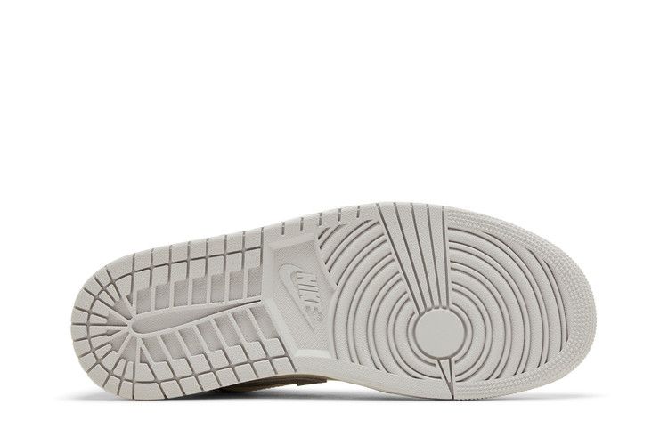 Jordan 1 Mid SE Neutral Grey Sail