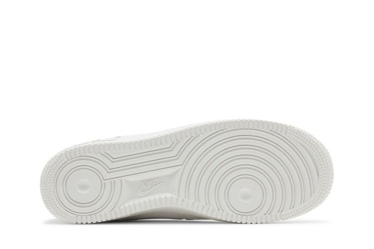 Nike Air Force 1 Low '07 Blue Label White