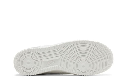 Nike Air Force 1 Low '07 Blue Label White