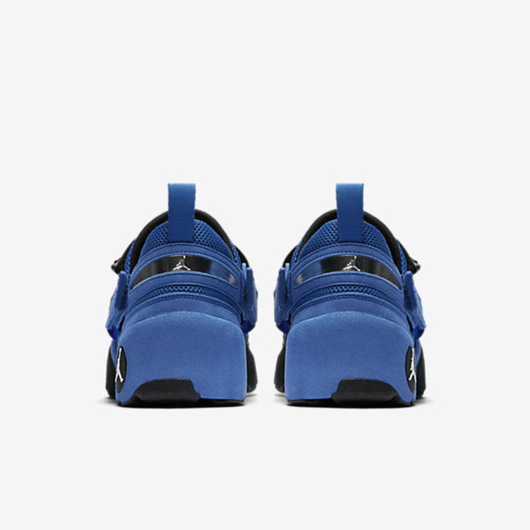 Jordan Trunner Lx Og Black/White-Team Royal