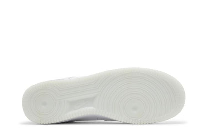 Nike Air Force 1 Low '07 Retro Color of the Month Jewel Swoosh Triple White