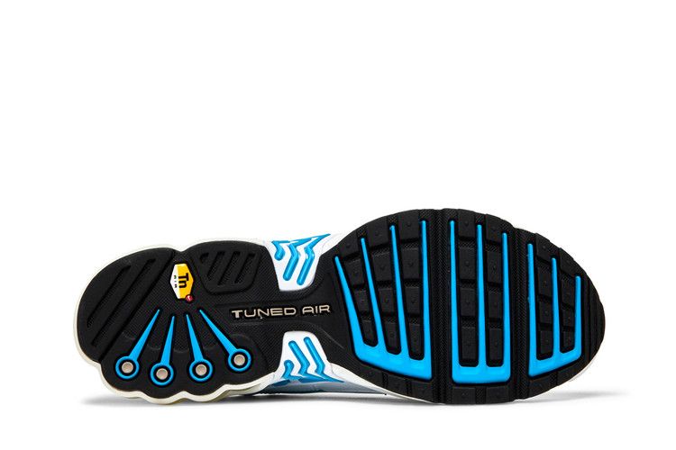 Nike Air Max Plus 3 White Aquamarine