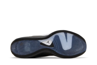 Jordan Zion 2 Black Metallic Gold