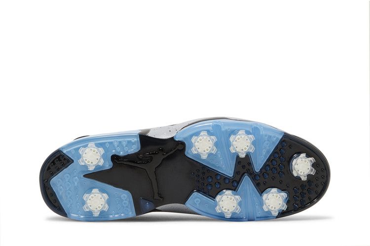 Jordan 6 Retro Low Golf Chrome