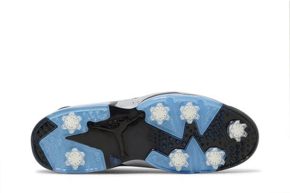 Jordan 6 Retro Low Golf Chrome