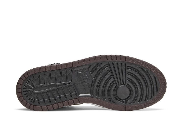 Jordan 1 Acclimate Brown Basalt (Women's)