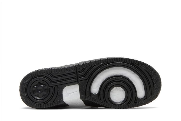 Nike Air Force 1 Low React Black White