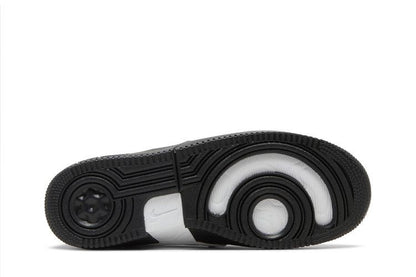 Nike Air Force 1 Low React Black White