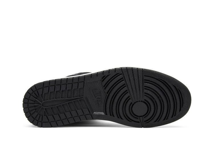 Jordan 1 Retro Yin Yang Black