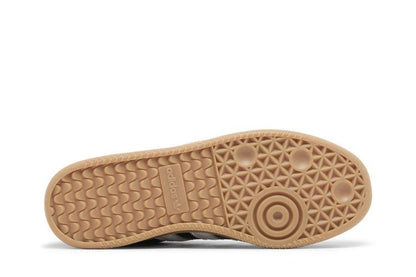 adidas Samba XLG Core Black Gum