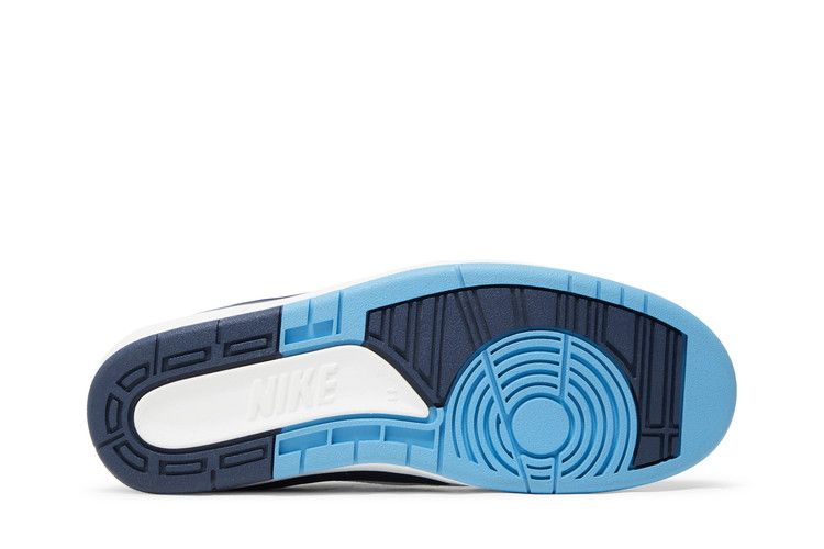 Jordan 2 Retro Low University Blue (2016)