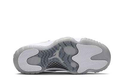 Jordan 11 Retro White Metallic Silver (Women's)