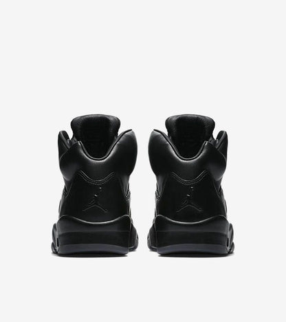 Jordan 5 Retro Premium Triple Black