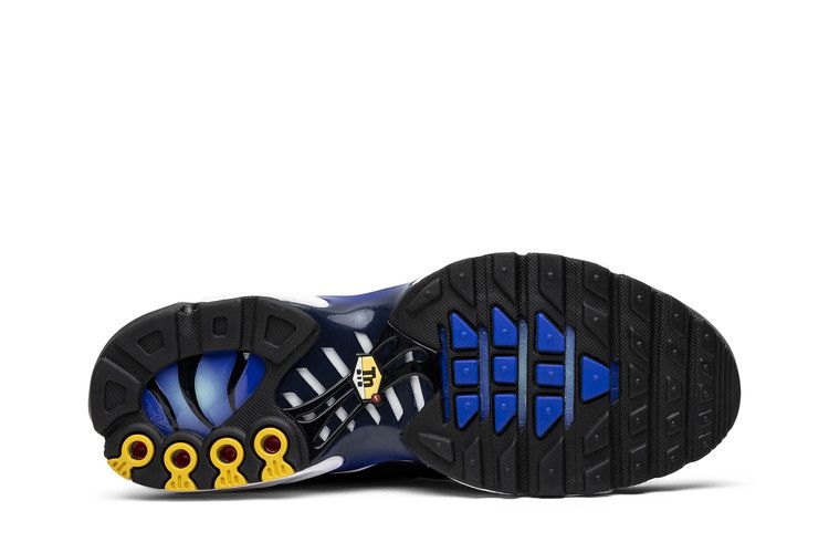 Nike Air Max Plus OG Hyper Blue (2018)