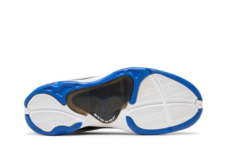 Jordan Jumpman Pro Quick White Black Royal (2017)