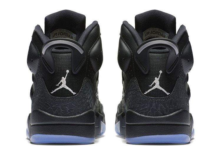Jordan Son Of Mars Black Metallic