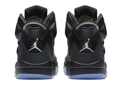 Jordan Son Of Mars Black Metallic