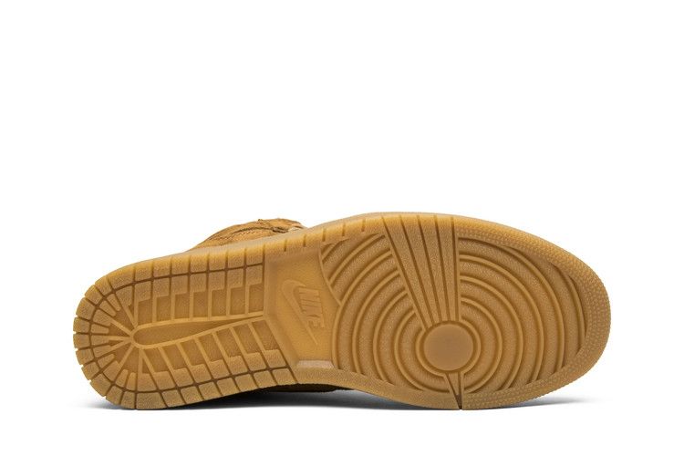 Jordan 1 Retro High Wheat