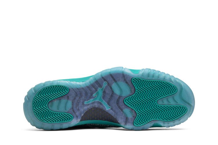 Jordan 11 Retro Low IE Rio Teal