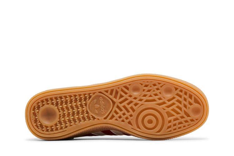 adidas Handball Spezial Putty Grey Team Victory Red Wonder Beige