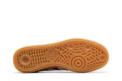 adidas Handball Spezial Putty Grey Team Victory Red Wonder Beige