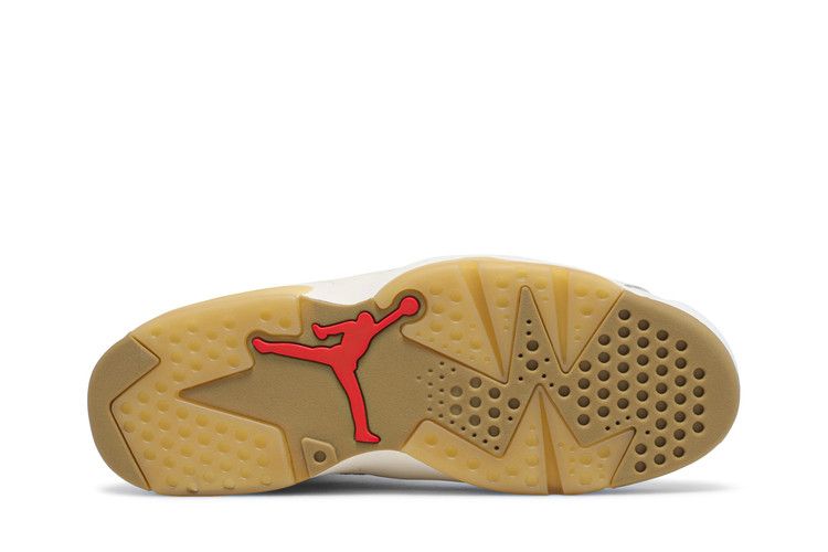 Jordan 6 Retro Quai 54 Sail Brown (2020)