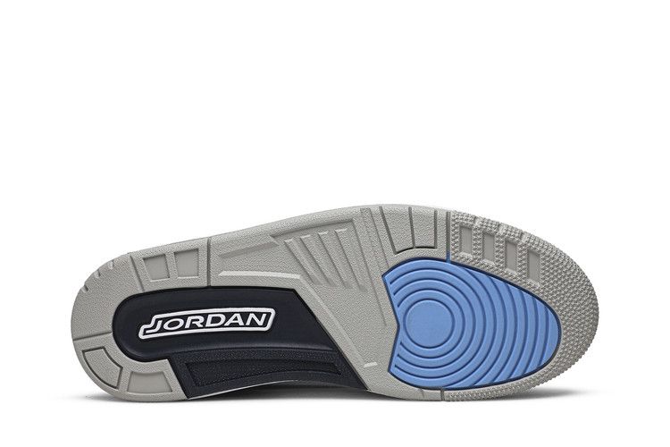 Jordan 3 Retro UNC (2020)