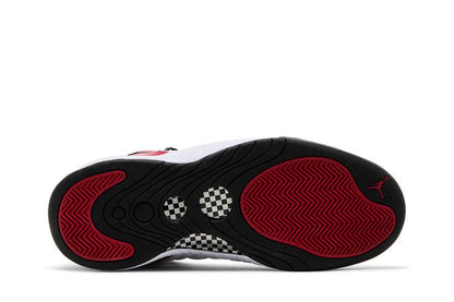 Jordan Jumpman Pro White Varsity Red