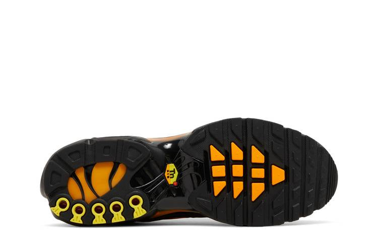 Nike Air Max Plus Black Sundial