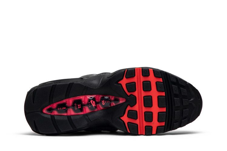 Nike Air Max 95 OG Solar Red (2018)