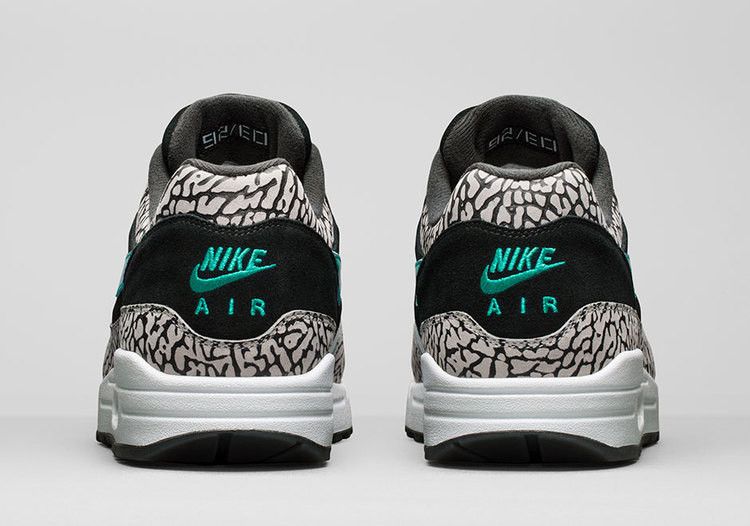 Nike Air Max 1 atmos x Jordan