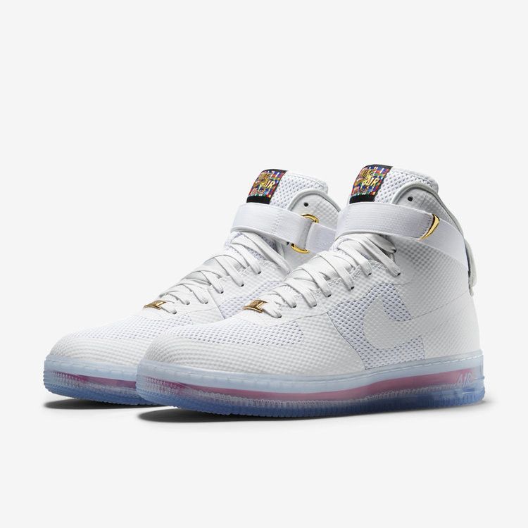 Nike Air Force 1 CMFT Lux White