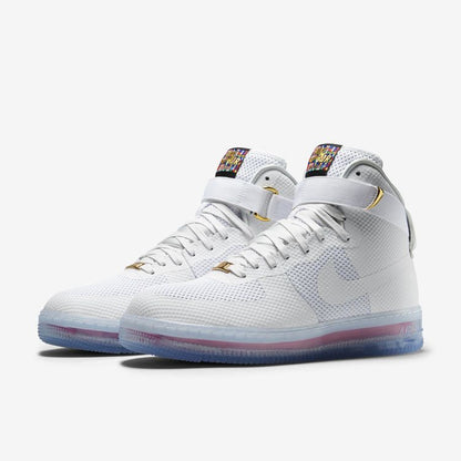 Nike Air Force 1 CMFT Lux White