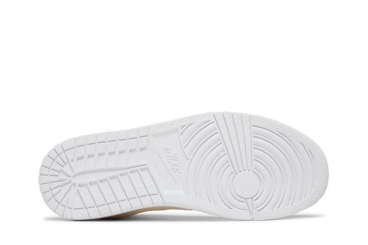 Jordan 1 Retro Deconstructed Ivory