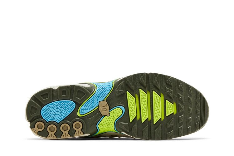 Nike Air Max Plus Drift Cyber Baltic Blue